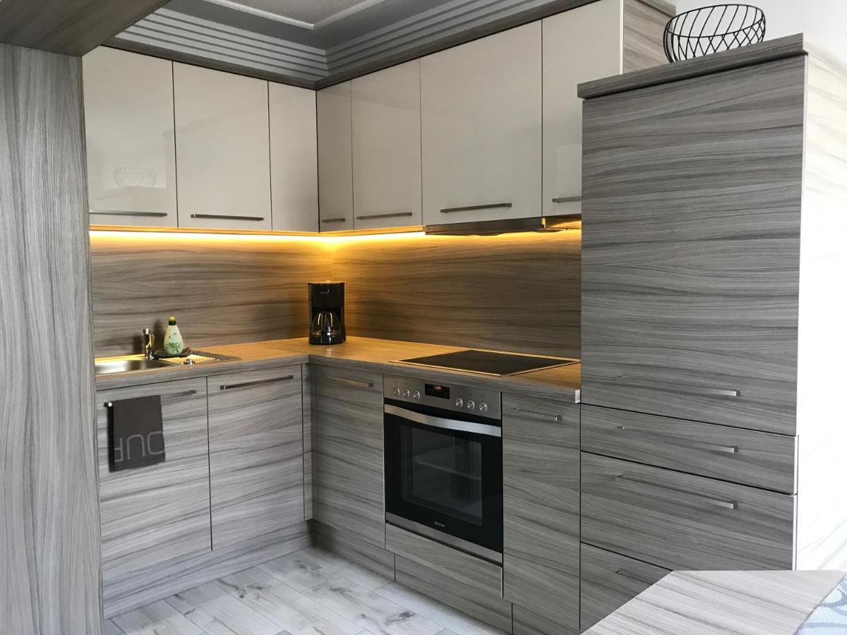 Pension Villa Transvaal Heringsdorf  Kültér fotó