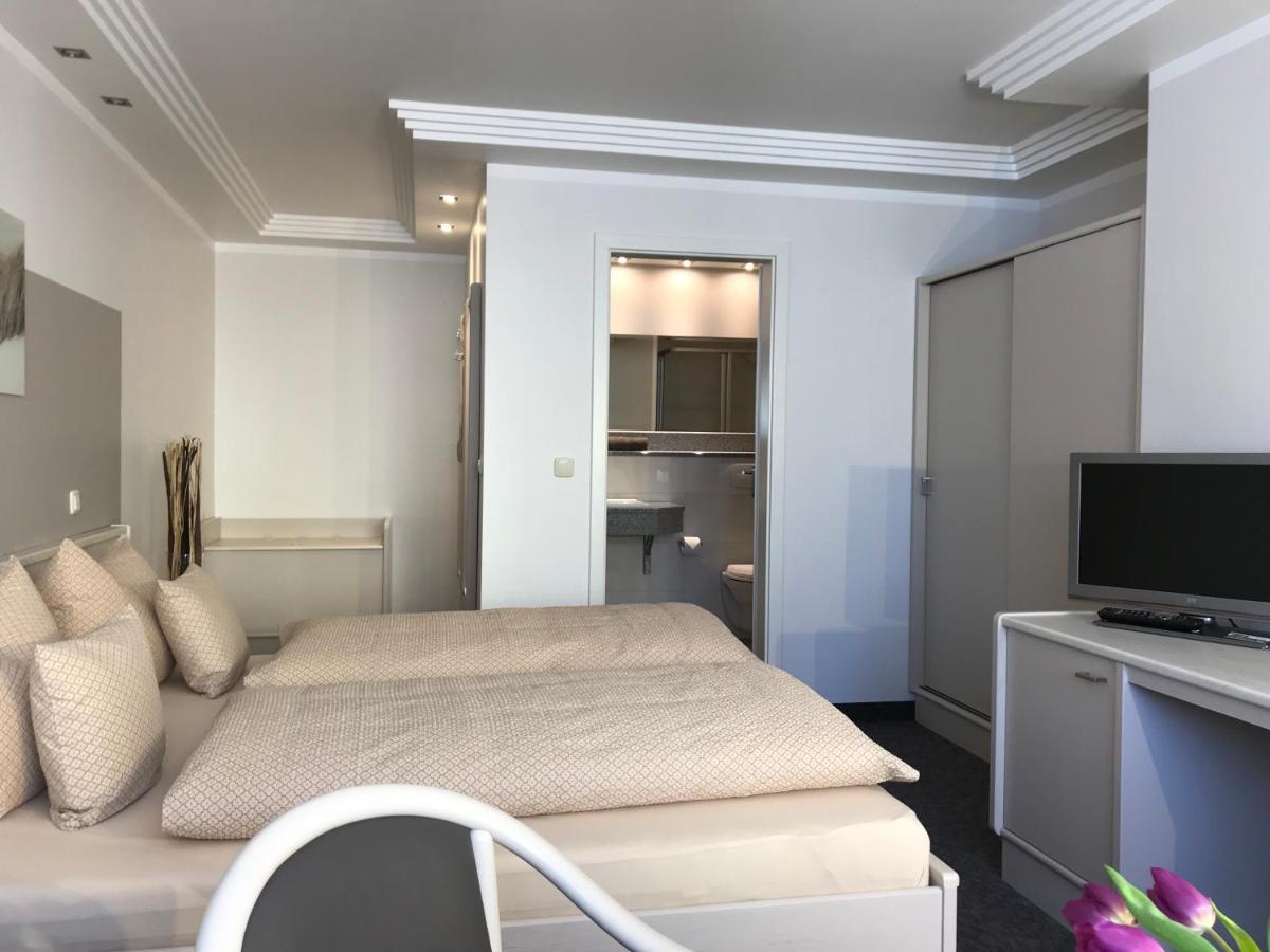 Pension Villa Transvaal Heringsdorf  Kültér fotó