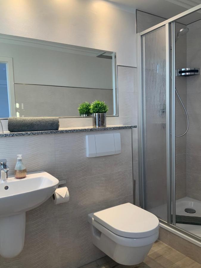 Pension Villa Transvaal Heringsdorf  Kültér fotó
