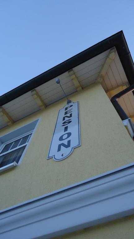 Pension Villa Transvaal Heringsdorf  Kültér fotó