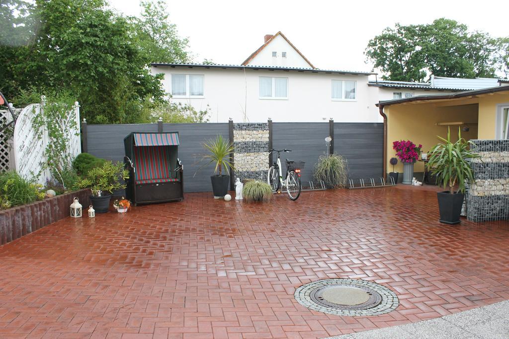 Pension Villa Transvaal Heringsdorf  Kültér fotó