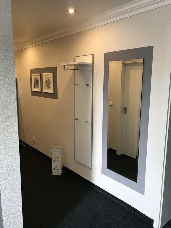 Pension Villa Transvaal Heringsdorf  Kültér fotó