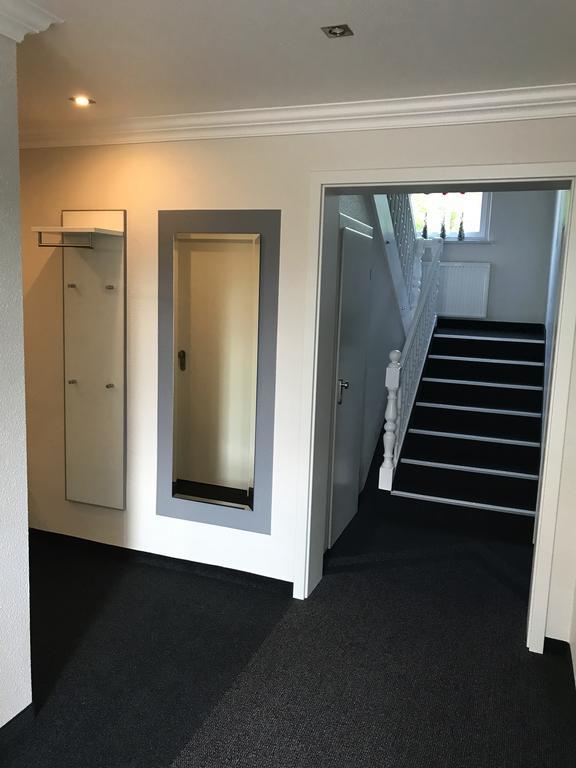 Pension Villa Transvaal Heringsdorf  Kültér fotó