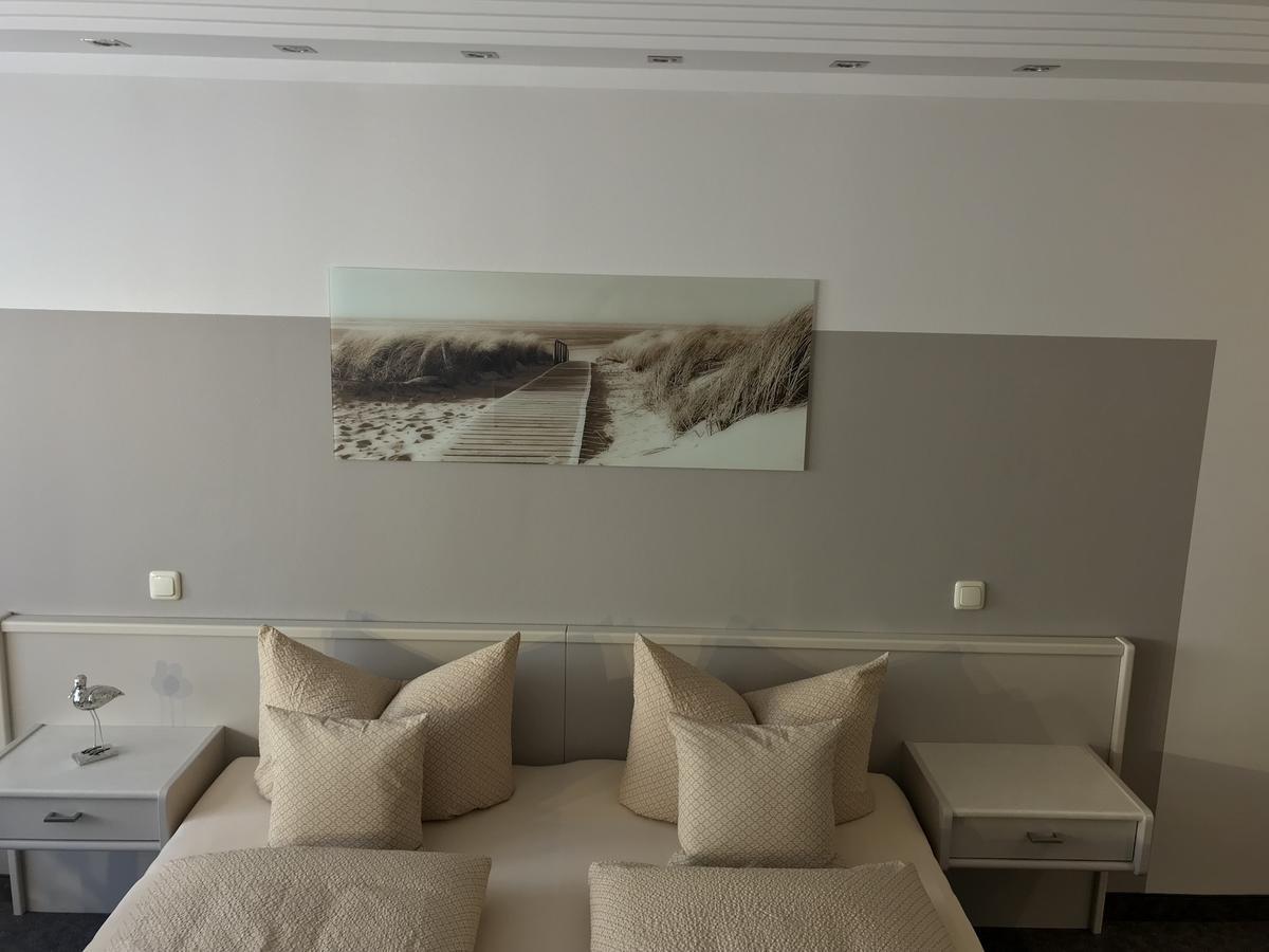Pension Villa Transvaal Heringsdorf  Kültér fotó
