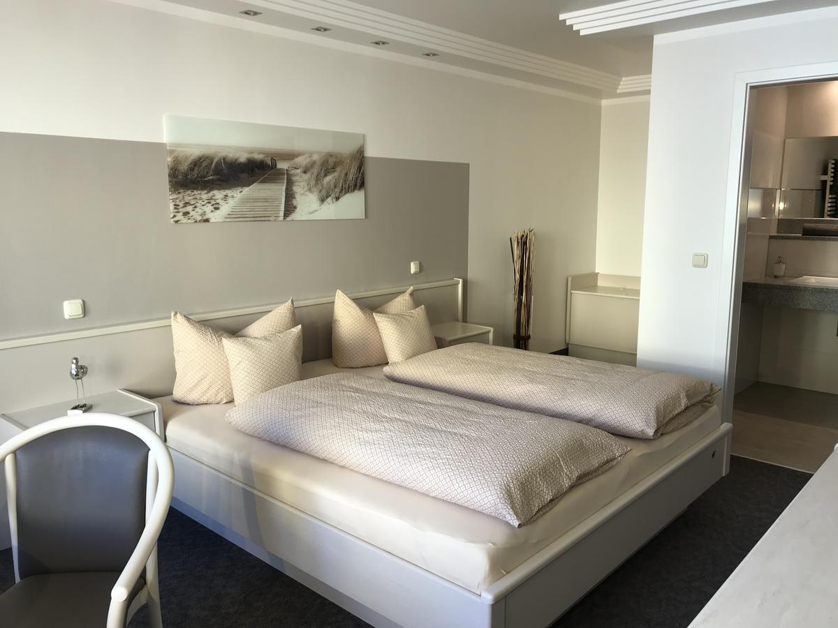 Pension Villa Transvaal Heringsdorf  Kültér fotó
