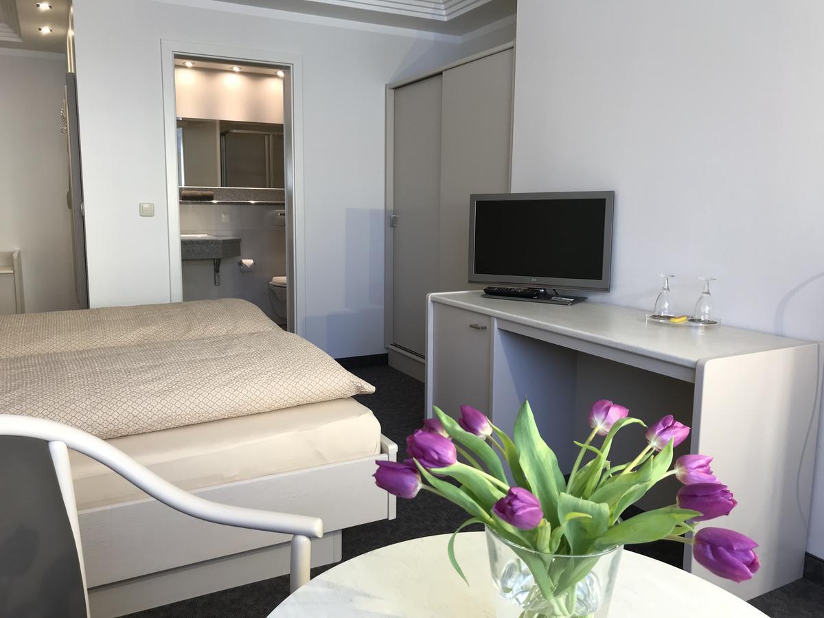 Pension Villa Transvaal Heringsdorf  Kültér fotó