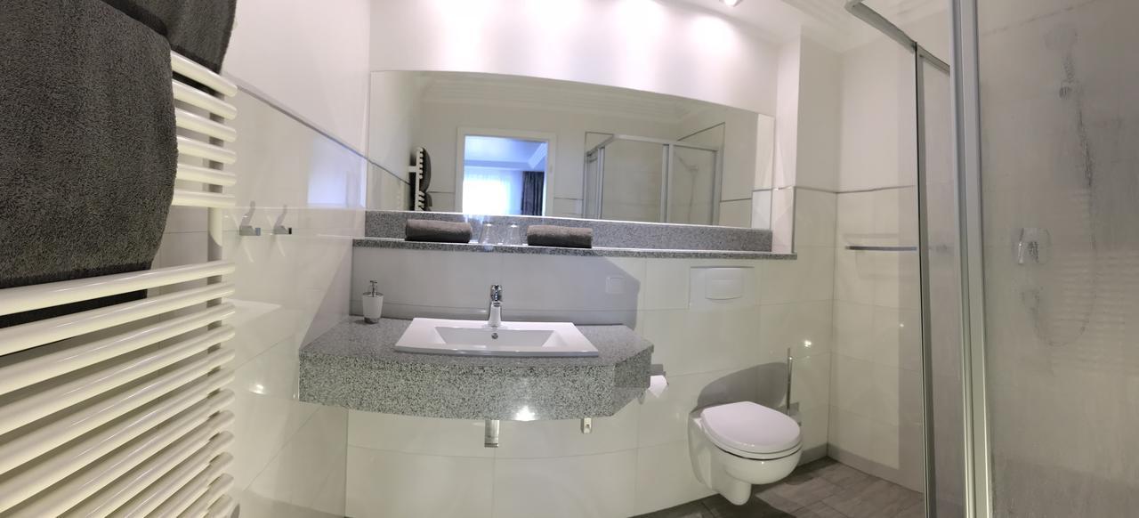Pension Villa Transvaal Heringsdorf  Kültér fotó
